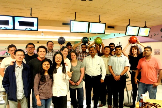 AAQRL bowling